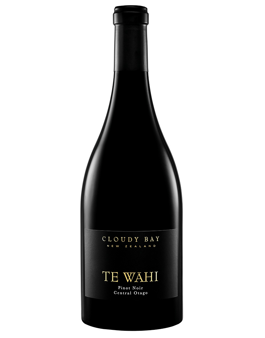 Central Otago Pinot Noir GI Te Wahi 2021 Cloudy Bay