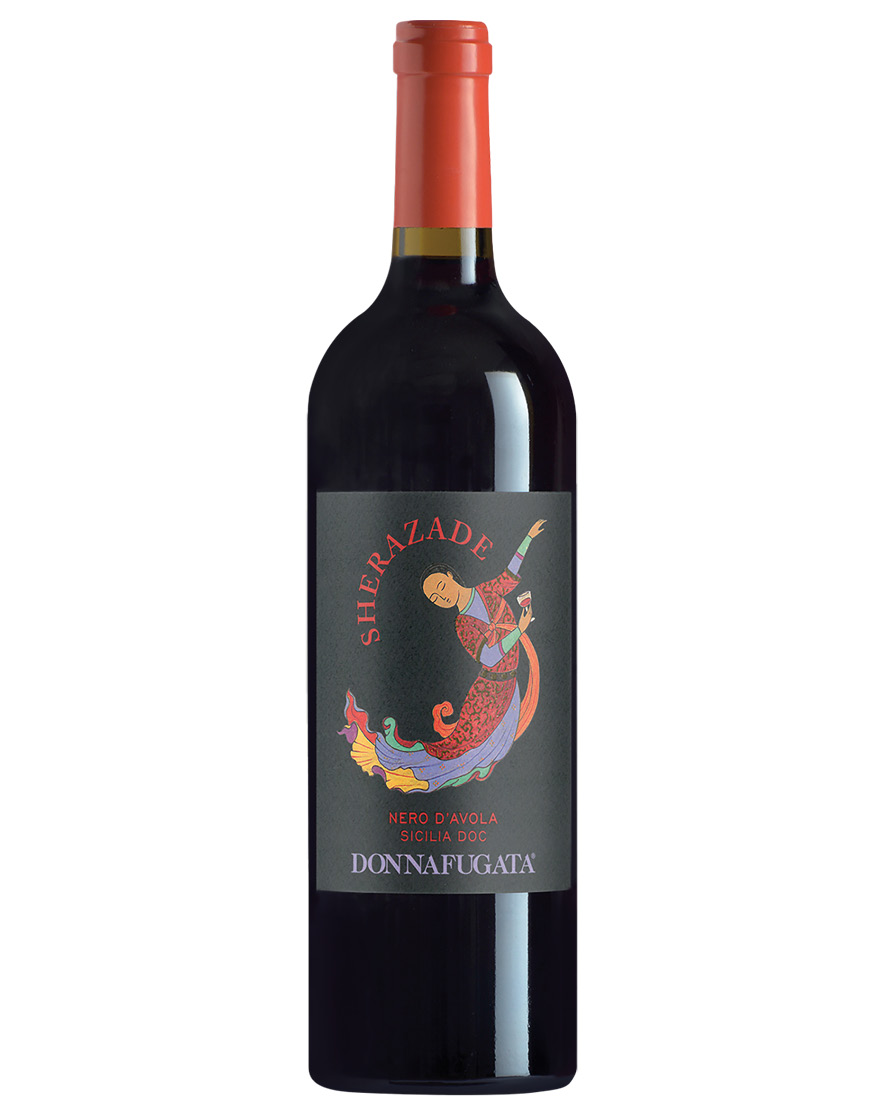 Sicilia DOC Nero d'Avola Sherazade 2023 Donnafugata