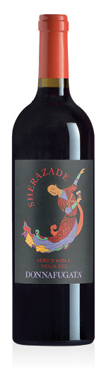 Sicilia DOC Nero d'Avola Sherazade 2023 Donnafugata