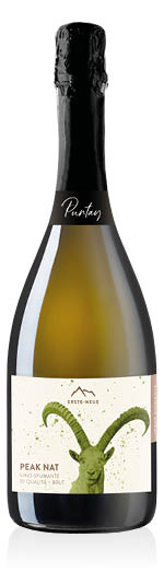 Vino Spumante di Qualità Brut Puntay Peak Nat 2023 Erste Neue