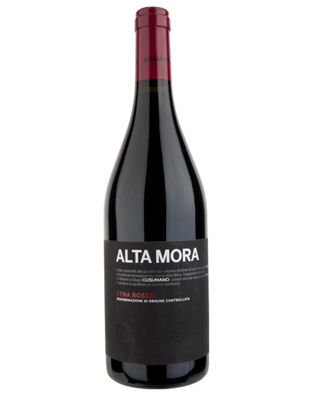 Etna Rosso  DOC Alta Mora 2022 Cusumano