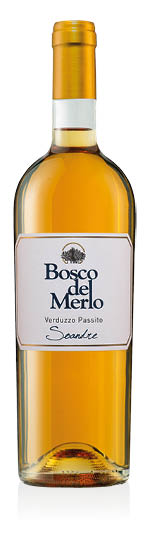 Lison Pramaggiore DOC Verduzzo Passito Soandre 2020 Bosco del Merlo