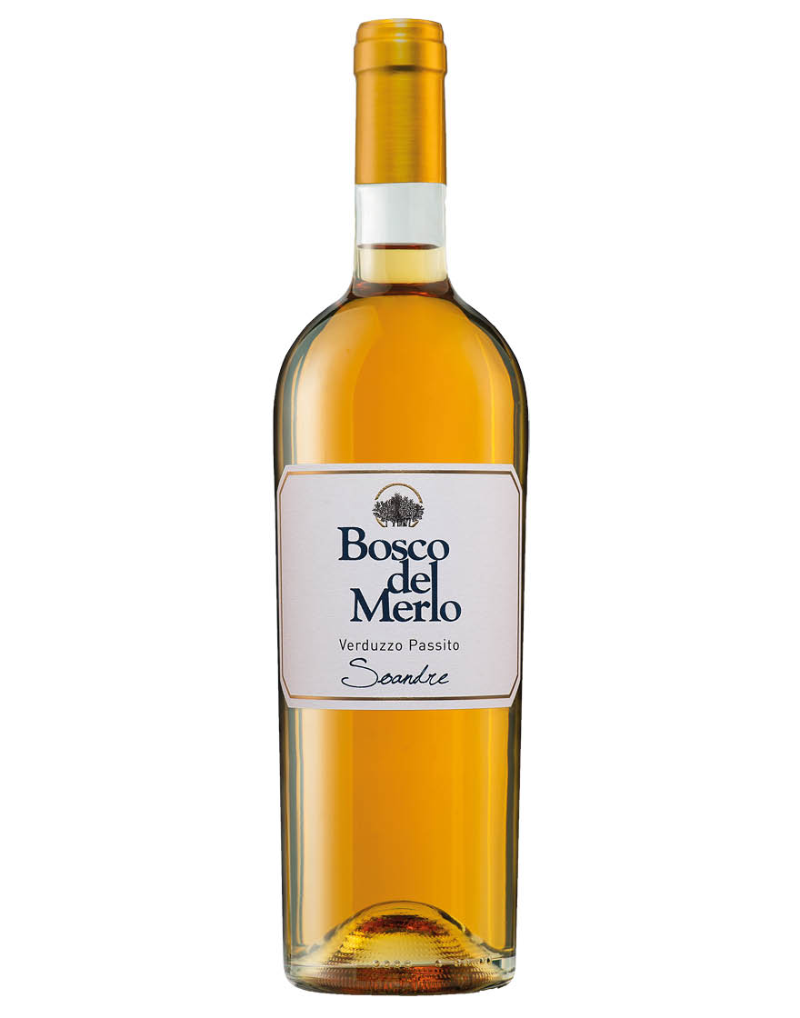 Lison Pramaggiore DOC Verduzzo Passito Soandre 2020 Bosco del Merlo