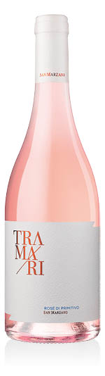 Salento IGT Rosé di Primitivo Tramari 2024 San Marzano