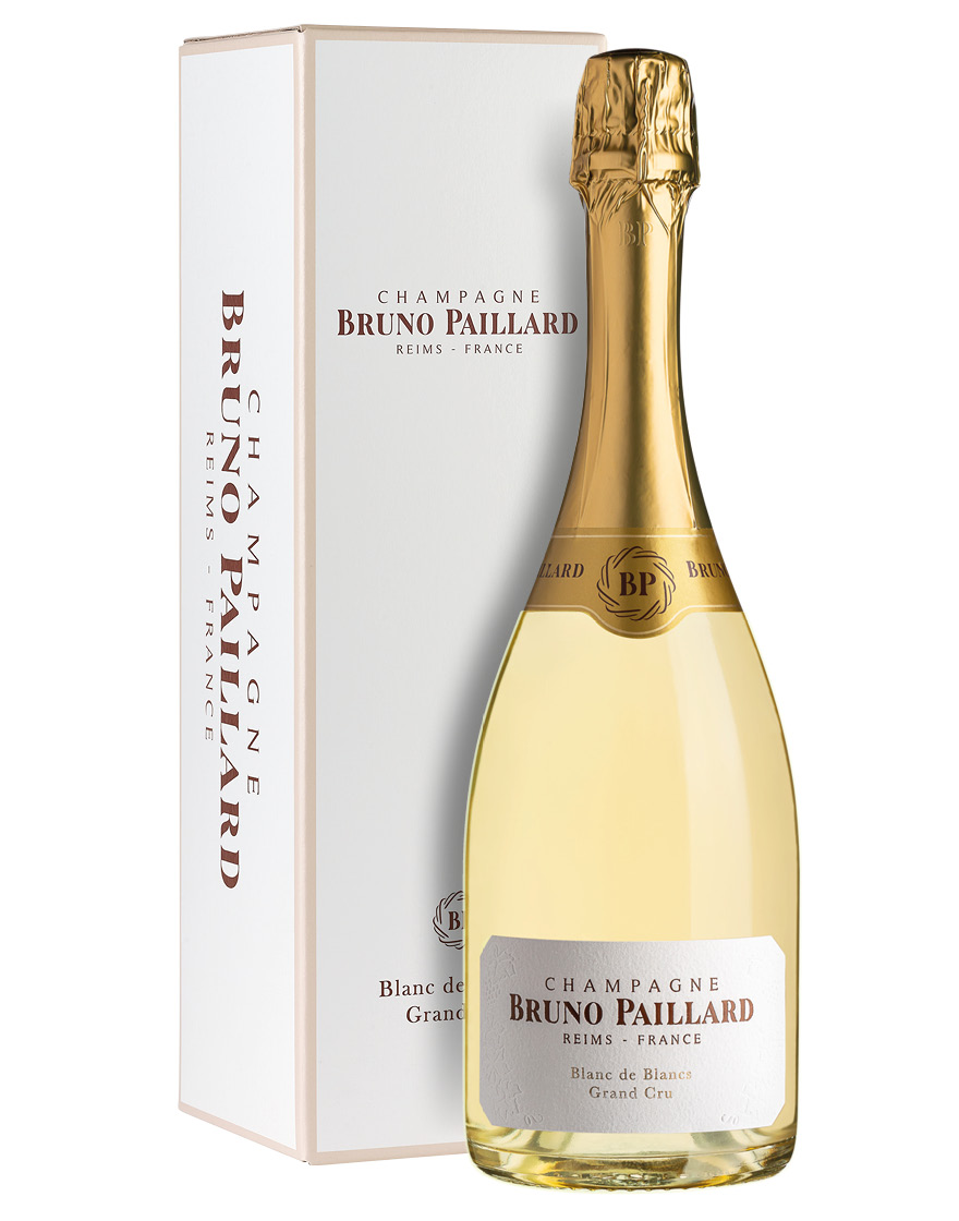 Champagne AOC Extra Brut Blanc de Blancs Grand Cru Bruno Paillard