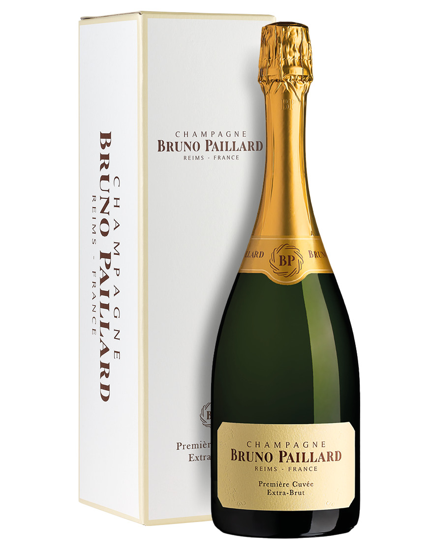 Champagne AOC Extra Brut Première Cuvée Bruno Paillard