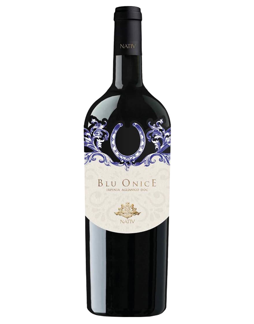 Irpinia Aglianico DOC Blu Onice 2019 Nativ