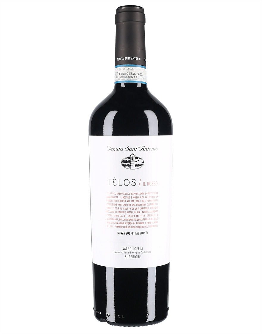 Valpolicella Superiore DOC Télos Il Rosso 2020 Tenuta Sant'Antonio