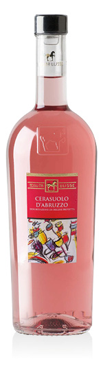 Cerasuolo d'Abruzzo DOC 2024 Tenuta Ulisse