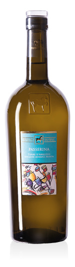 Terre d'Abruzzo IGP Passerina 2024 Tenuta Ulisse