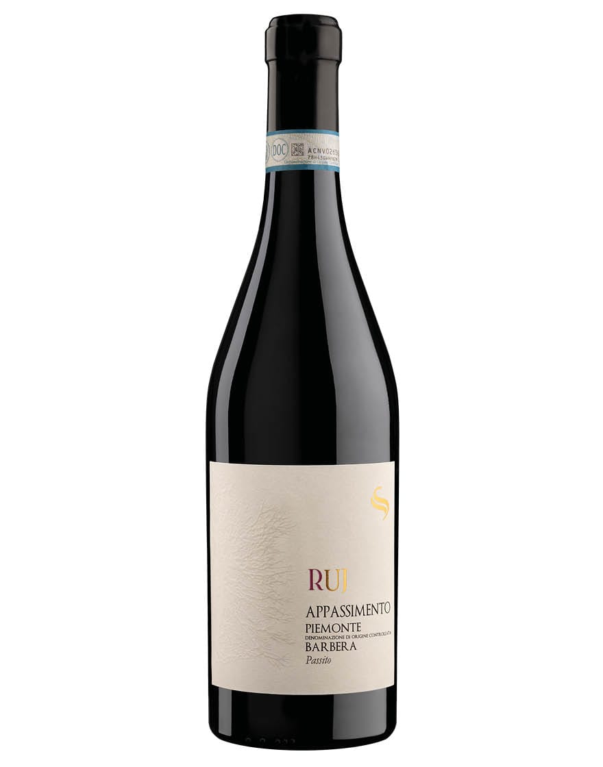 Piemonte DOC Barbera Appassimento Ruj 2022 San Silvestro