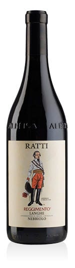 Langhe Nebbiolo DOC Reggimento 2022 Renato Ratti