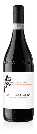 Barbera d'Alba DOC 2023 Alberto Ballarin