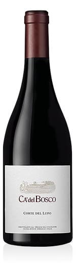 Curtefranca DOC Corte del Lupo Rosso 2022 Ca' del Bosco