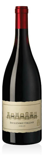Swartland WO Syrah 2021 Boekenhoutskloof