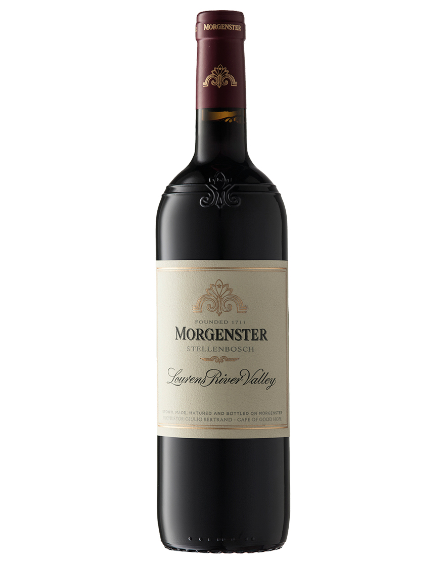 Stellenbosch WO Lourens River Valley 2018 Morgenster