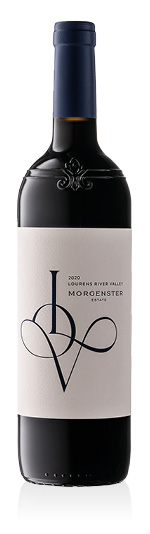 Stellenbosch WO Lourens River Valley 2018 Morgenster