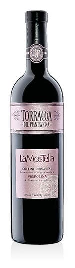 Colline Novaresi Vespolina DOC La Mostella 2022 Torraccia del Piantavigna