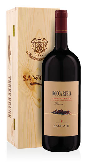 Carignano del Sulcis DOC Riserva Rocca Rubia 2021 Cantina di Santadi