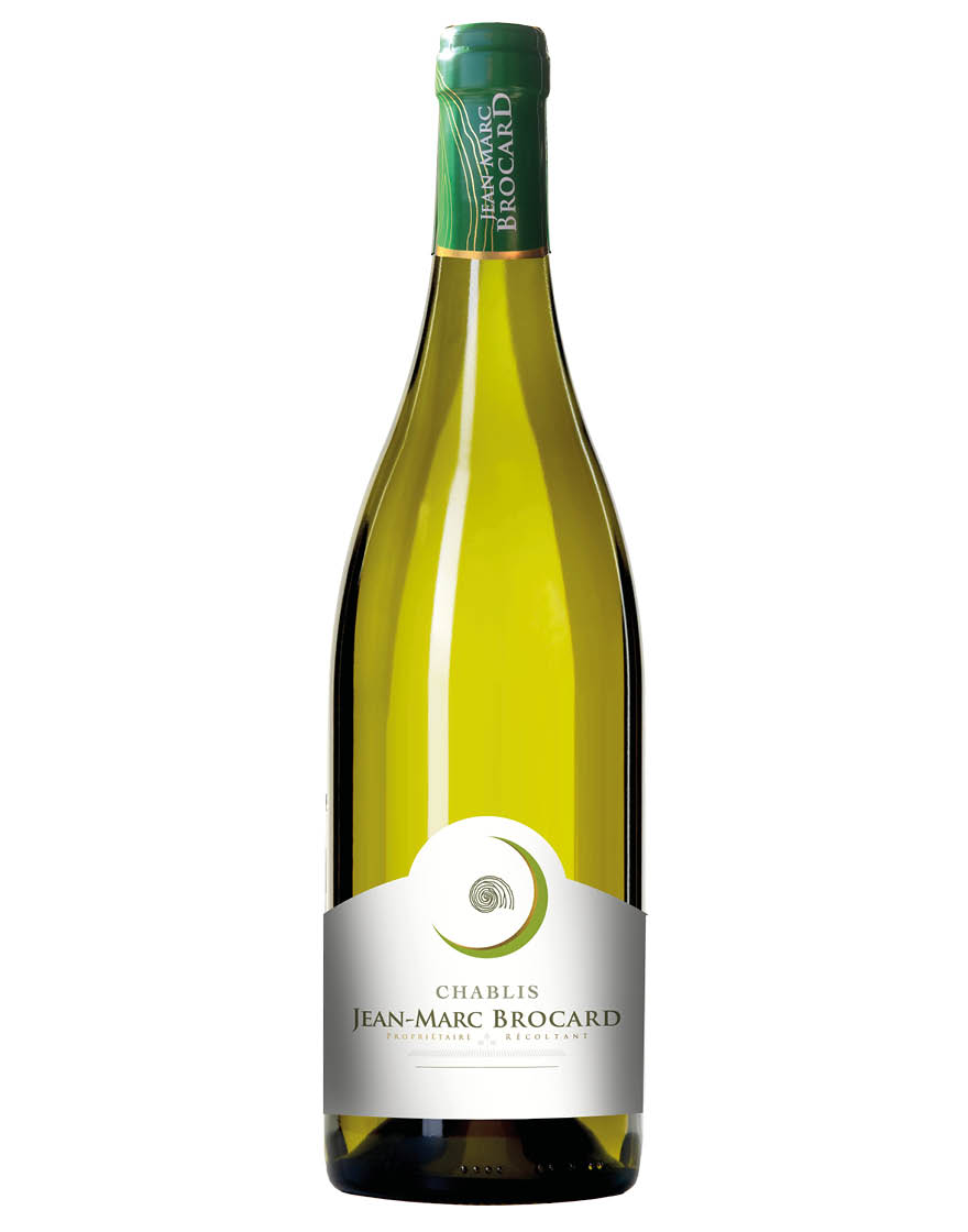 Chablis AOC 2023 Jean-Marc Brocard