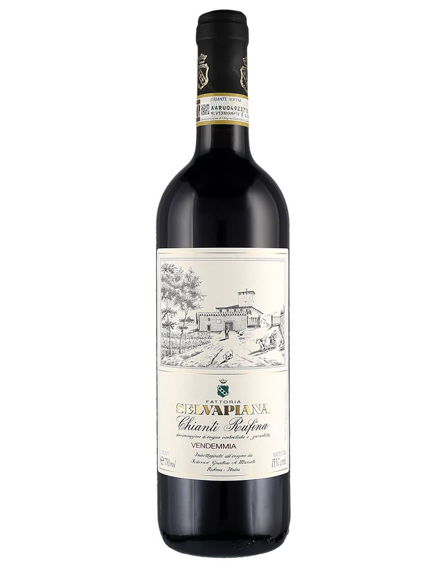 Chianti Rufina DOCG 2023 Selvapiana