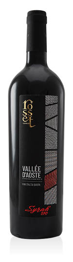 Valle d'Aosta DOP Syrah 870 2022 Rosset Terroir 