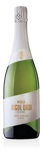 Cava DO Brut Nature 2022 Maria Rigol Ordi