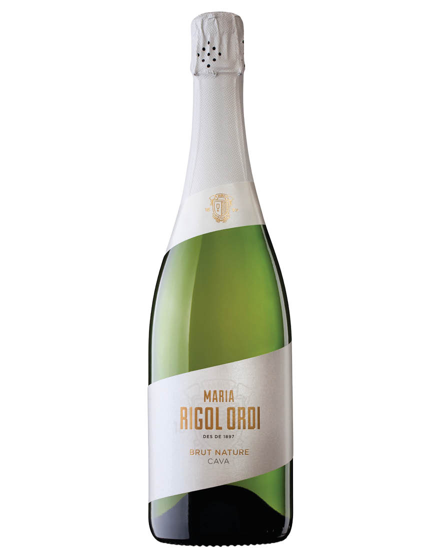 Cava DO Brut Nature 2022 Maria Rigol Ordi