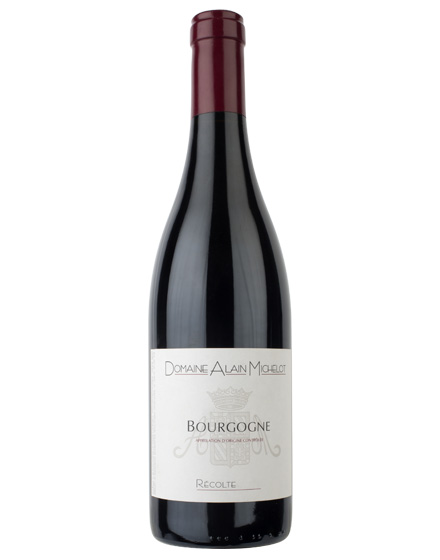 Bourgogne AOC 2022 Alain Michelot