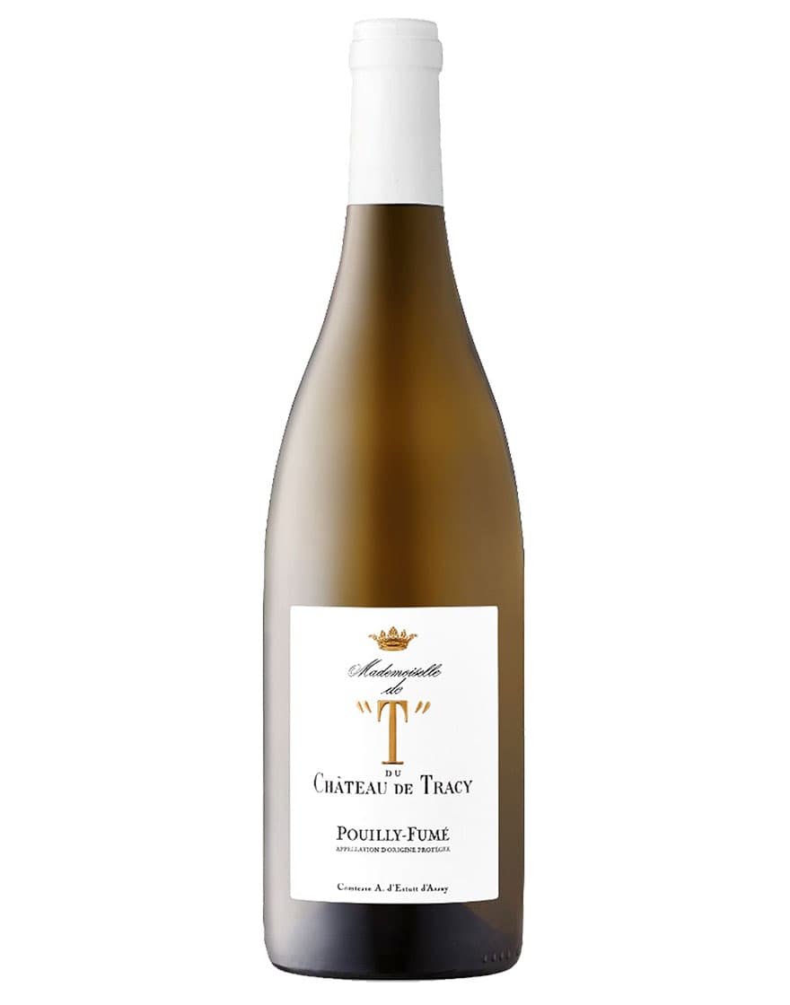 Pouilly-Fumé AOC Mademoiselle de T 2023 Château de Tracy