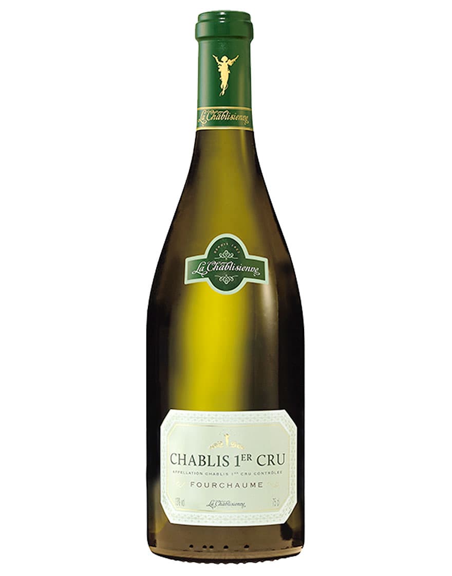 Chablis Premier Cru Fourchaume AOC 2022 La Chablisienne