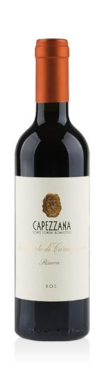 Vin Santo di Carmignano DOC Riserva 2017 Tenuta di Capezzana