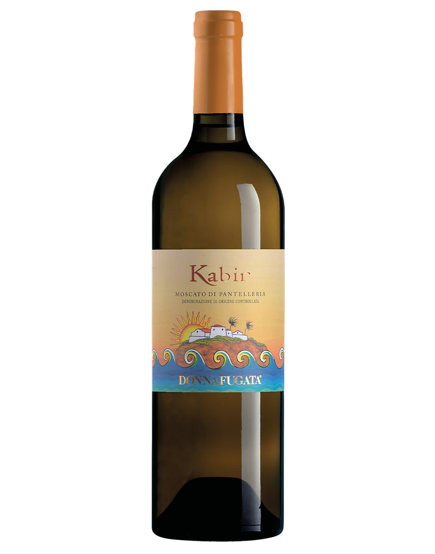 Moscato di Pantelleria DOC Kabir 2023 Donnafugata