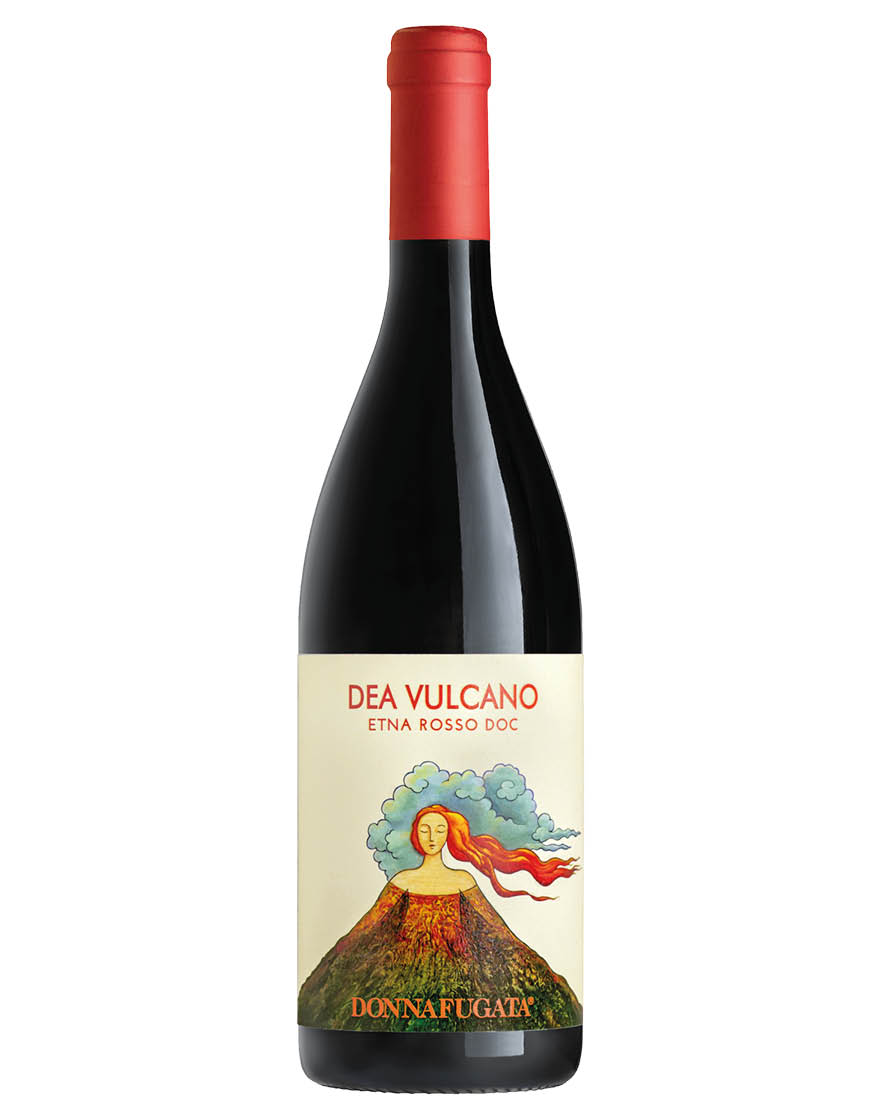 Etna Rosso DOC Dea Vulcano 2022 Donnafugata