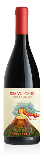 Etna Rosso DOC Dea Vulcano 2022 Donnafugata
