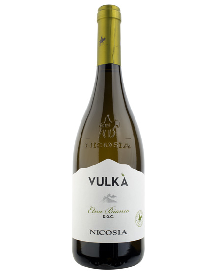 Etna Bianco DOC Vulkà 2023 Nicosia