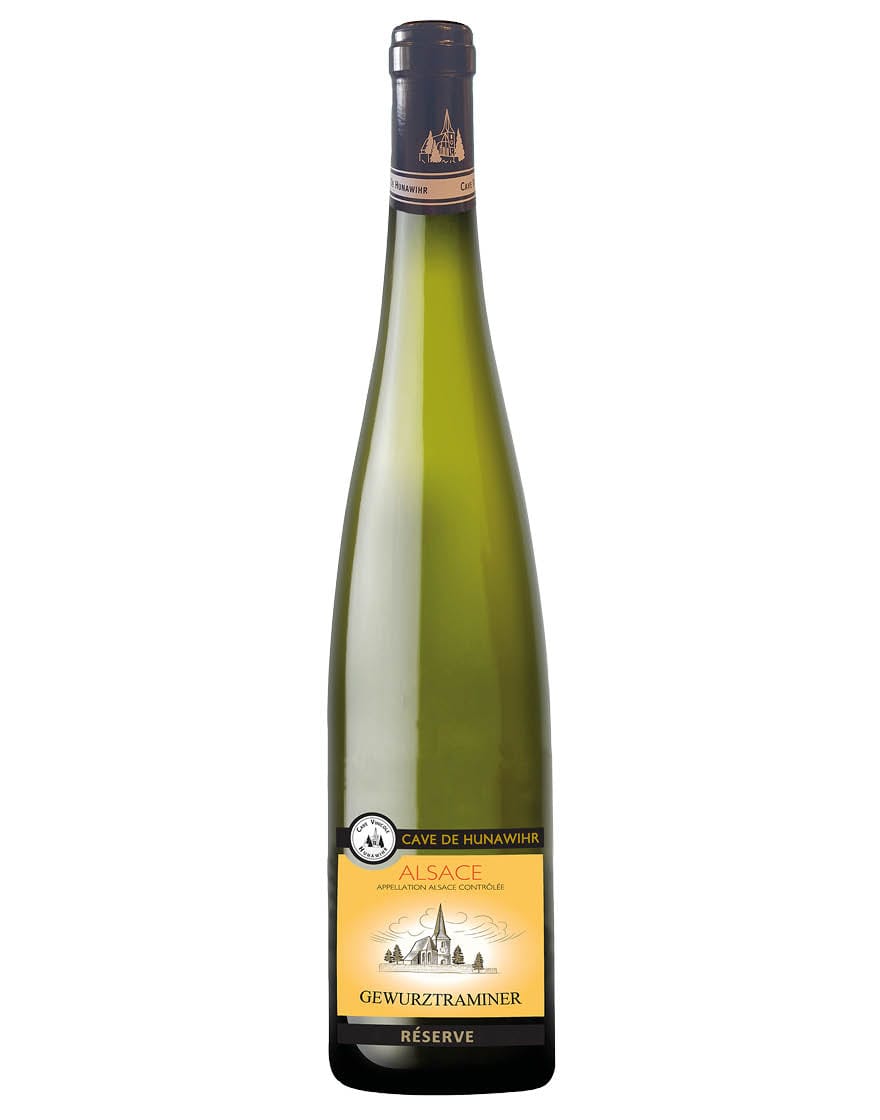 Alsace Réserve AOC Gewürztraminer 2022 Hunawihr