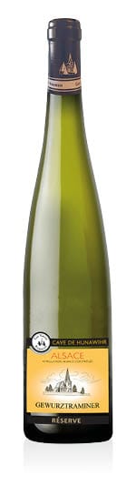 Alsace Réserve AOC Gewürztraminer 2022 Hunawihr