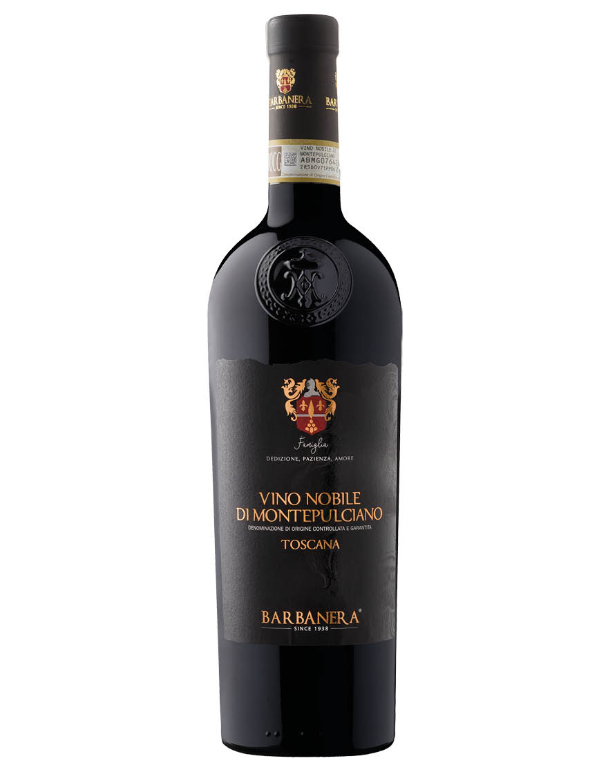 Nobile di Montepulciano DOCG 2021 Barbanera