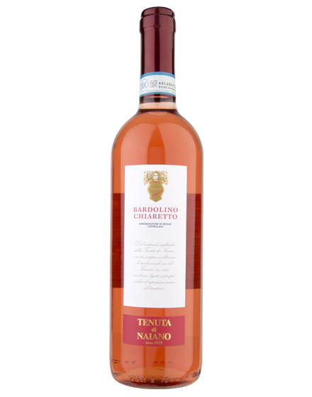 Bardolino Chiaretto DOC 2013 Bellora