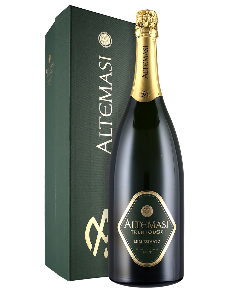 Trento Brut Millesimato DOC 2021 Altemasi