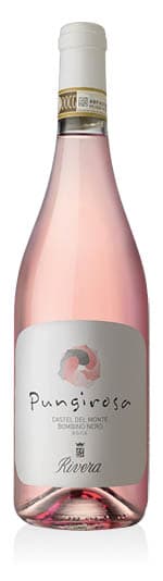 Castel del Monte Bombino Nero DOCG Pungirosa 2024 Rivera