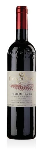 Barbera d'Alba DOC 2023 Costa di Bussia