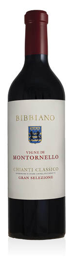 Chianti Classico DOCG Gran Selezione Vigne di Montornello 2020 Bibbiano