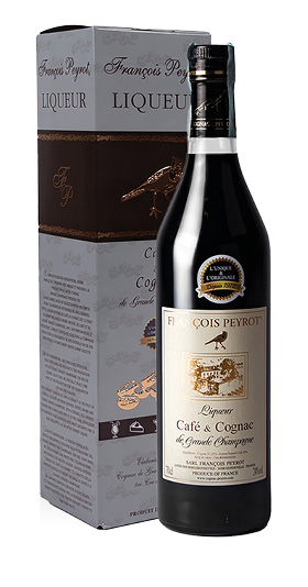 Café & Cognac Liqueur Peyrot