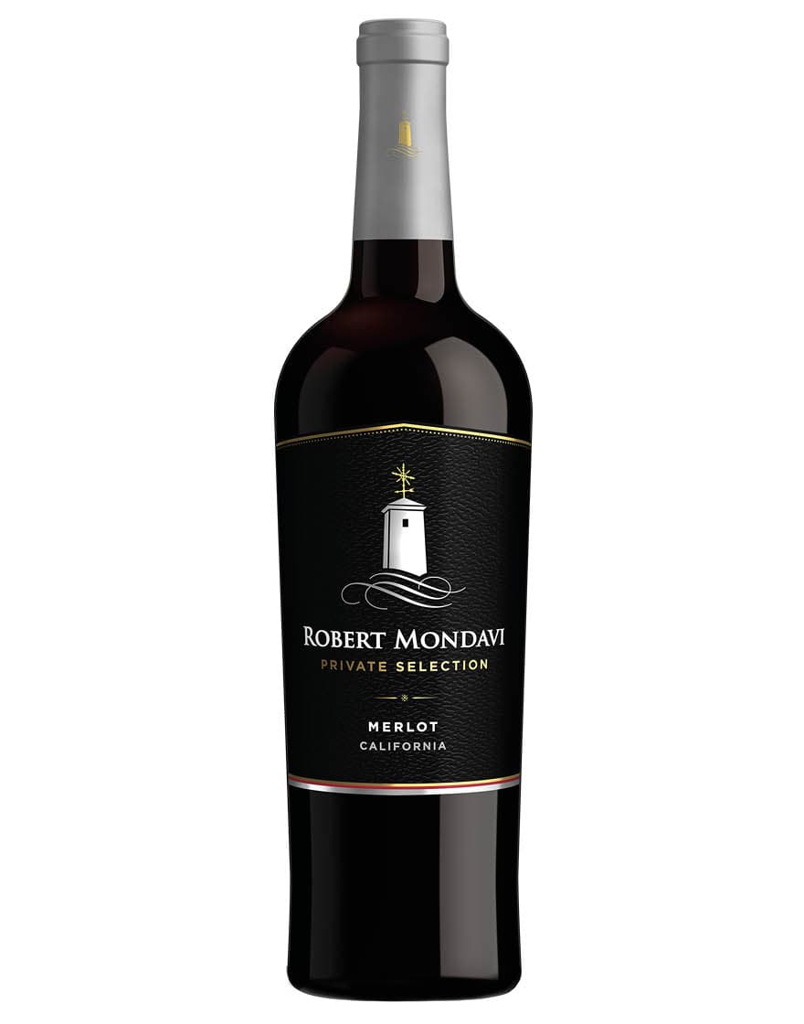 California AVA Merlot 2022 Robert Mondavi Private Selection