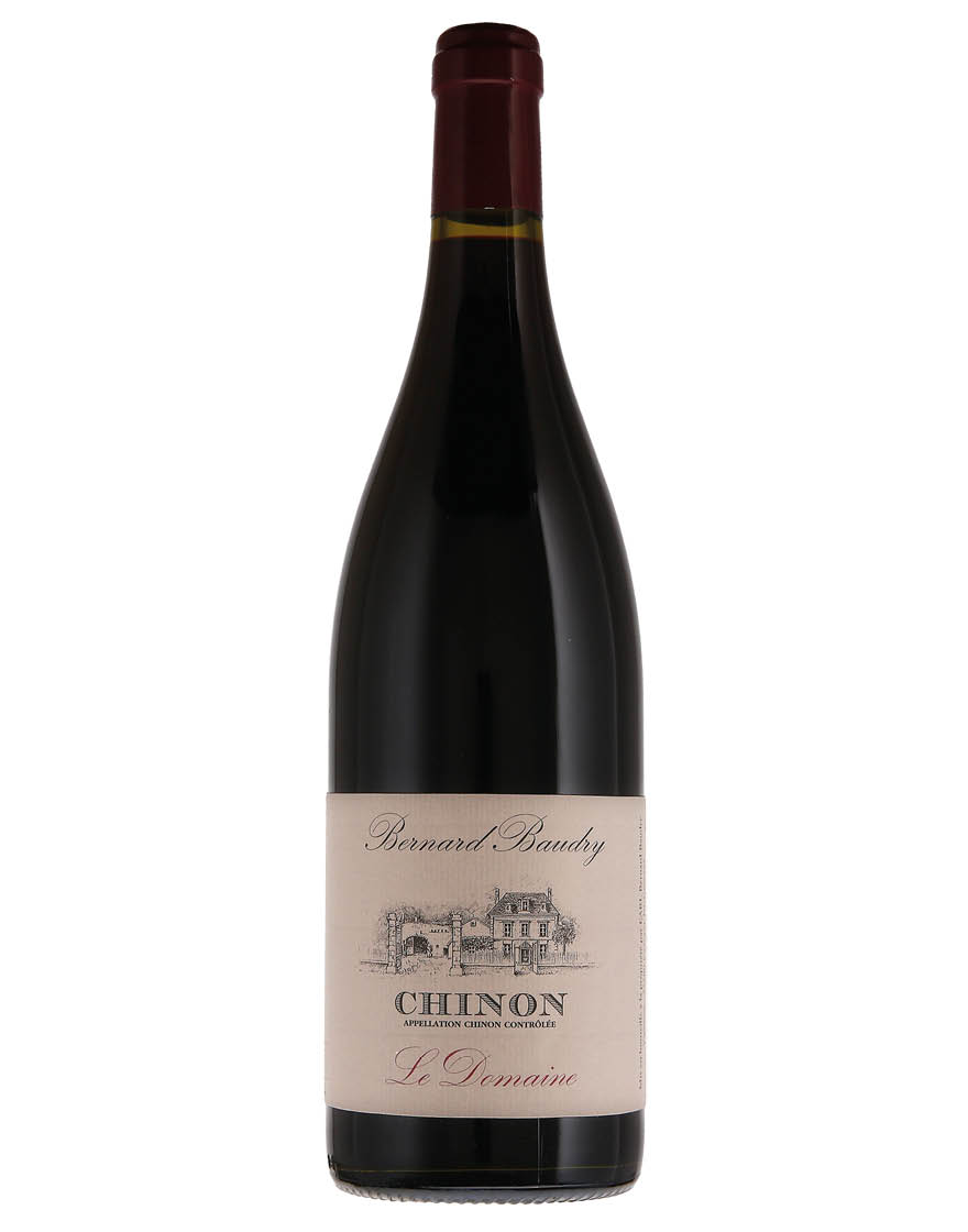Chinon AOC Le Domaine 2022 Bernard Baudry