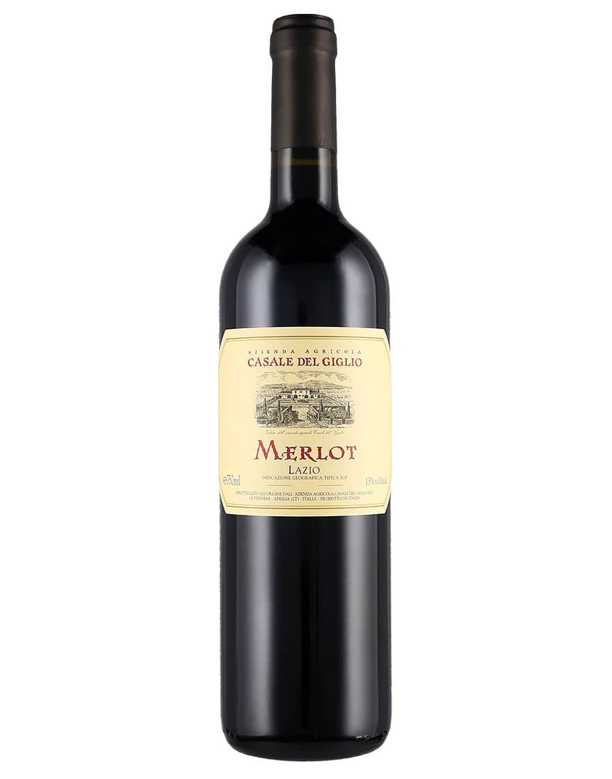 Lazio IGT Merlot 2023 Casale del Giglio