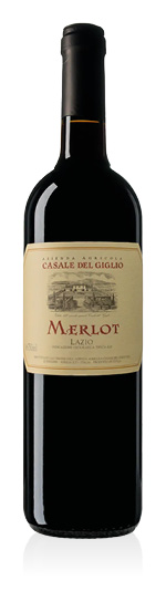 Lazio IGT Merlot 2023 Casale del Giglio
