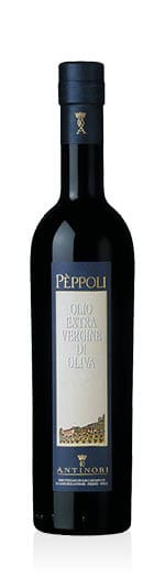 Huile d'Olive Extra Vierge Pèppoli Antinori